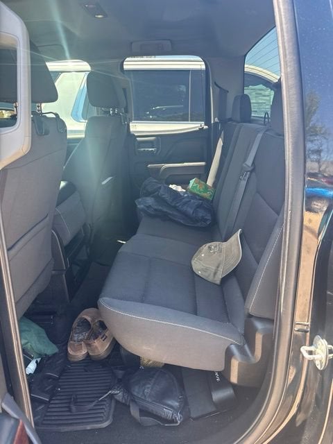 2016 GMC Sierra 1500 SLE