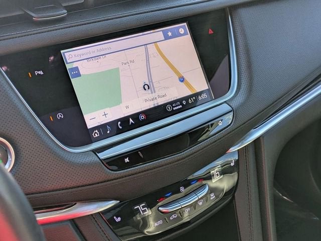 2024 Cadillac XT5 Premium Luxury