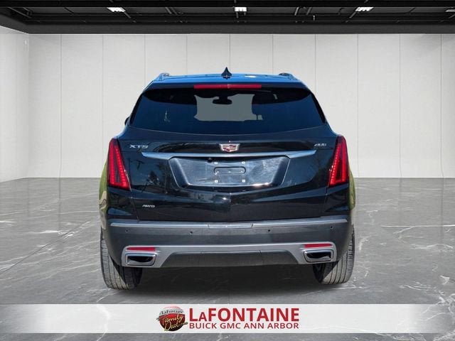 2024 Cadillac XT5 Premium Luxury