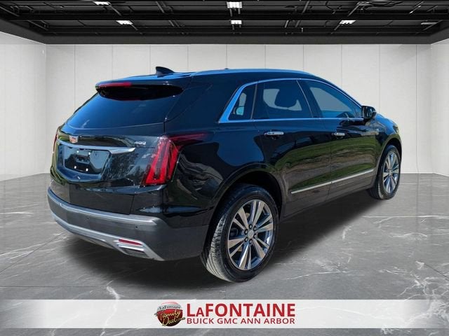 2024 Cadillac XT5 Premium Luxury