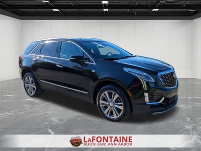 2024 Cadillac XT5 Premium Luxury