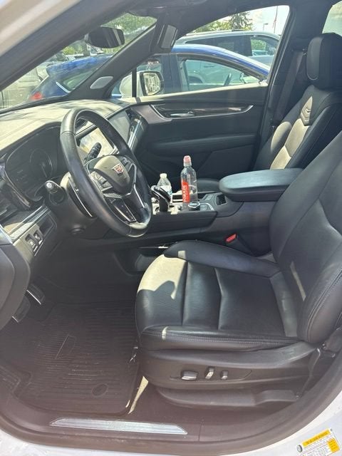2021 Cadillac XT5 AWD Sport