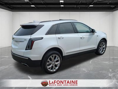 2021 Cadillac XT5 AWD Sport