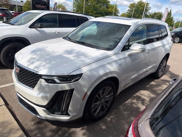 2023 Cadillac XT6 AWD Premium Luxury