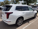 2023 Cadillac XT6 AWD Premium Luxury