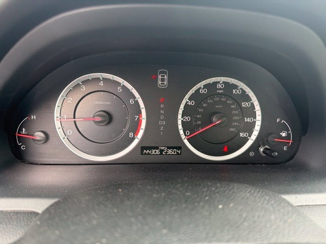2012 Honda Accord 2.4 LX