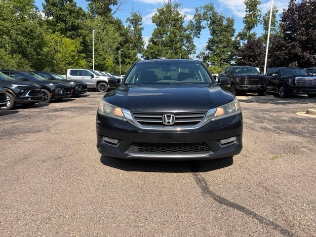 2014 Honda Accord Sedan EX-L