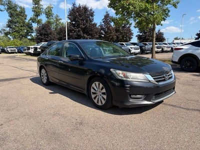 2014 Honda Accord Sedan EX-L