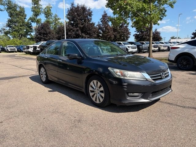 2014 Honda Accord Sedan EX-L