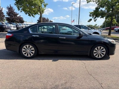 2014 Honda Accord Sedan EX-L