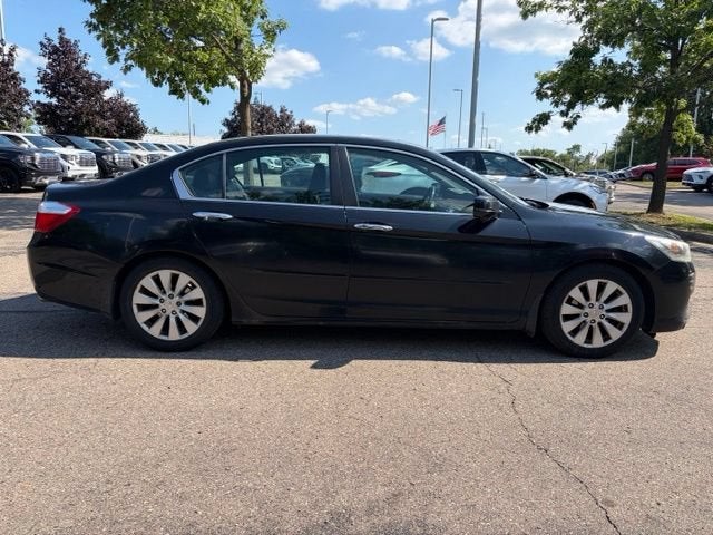 2014 Honda Accord Sedan EX-L