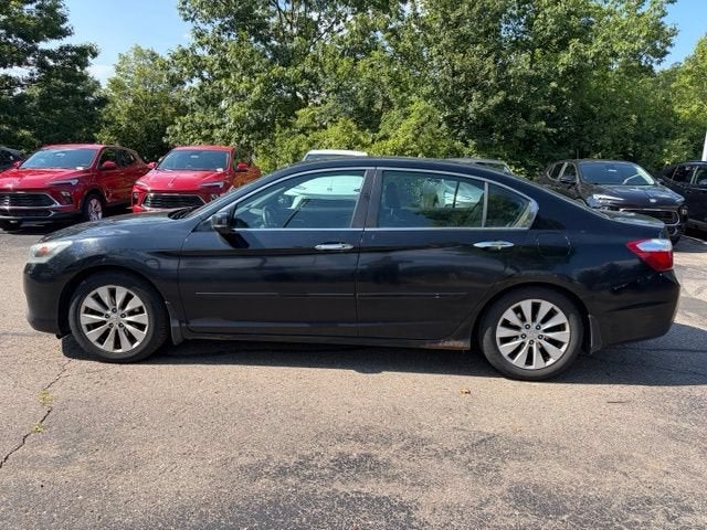 2014 Honda Accord Sedan EX-L