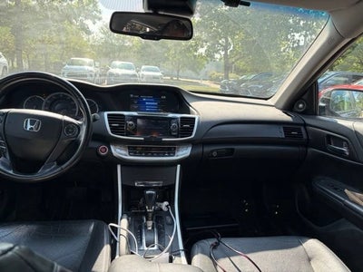 2014 Honda Accord Sedan EX-L