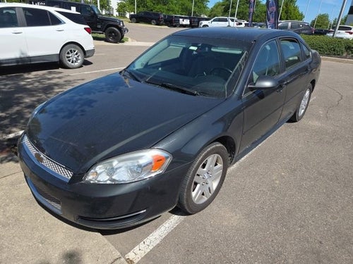 2013 Chevrolet Impala LT