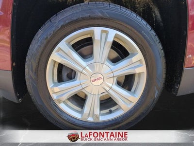2017 GMC Terrain SLT