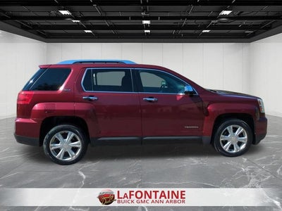 2017 GMC Terrain SLT
