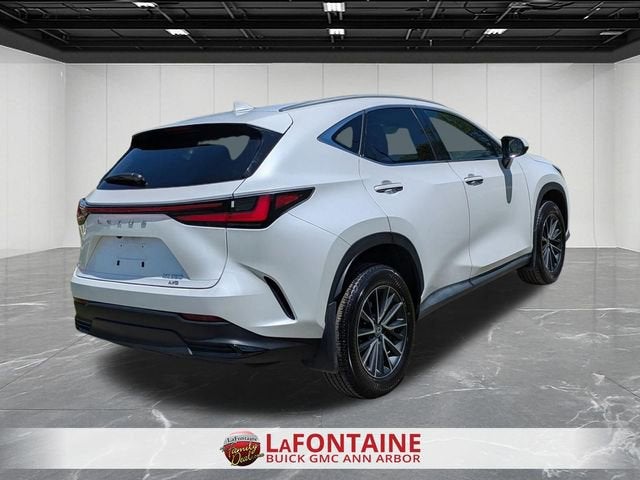 2024 Lexus NX 350 NX 350
