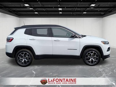 2025 Jeep Compass Limited 4x4