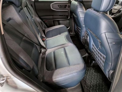 2021 Ford Bronco Sport First Edition