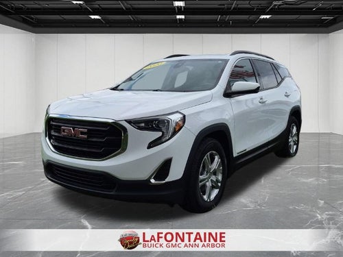 2020 GMC Terrain SLE