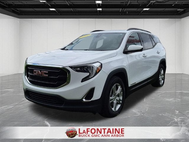 2020 GMC Terrain SLE