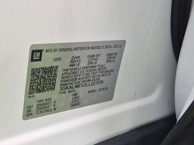 2020 GMC Terrain SLE