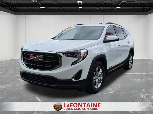 2020 GMC Terrain SLE