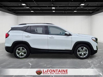 2020 GMC Terrain SLE
