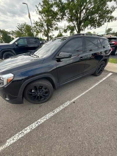2020 GMC Terrain SLE