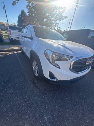2019 GMC Terrain SLE