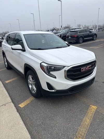2020 GMC Terrain SLE