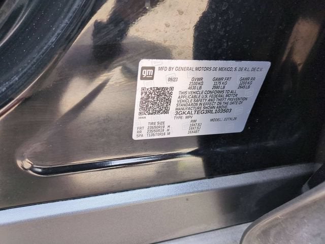 2024 GMC Terrain SLE