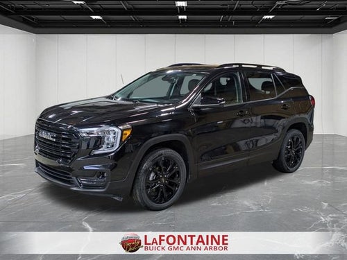2022 GMC Terrain SLT