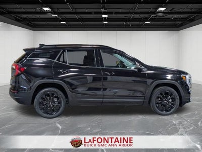 2022 GMC Terrain SLT