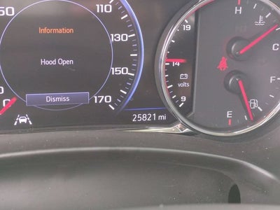 2024 GMC Terrain Denali