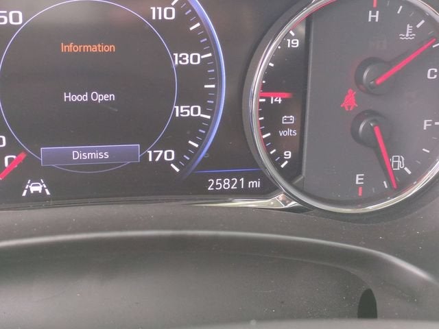 2024 GMC Terrain Denali