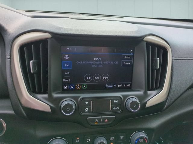 2024 GMC Terrain Denali