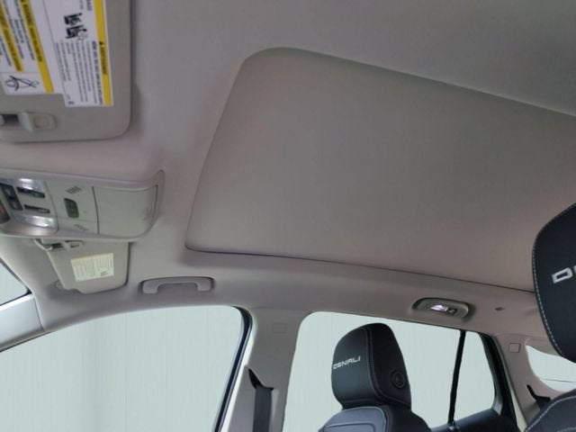 2024 GMC Terrain Denali