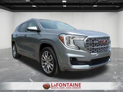 2024 GMC Terrain Denali