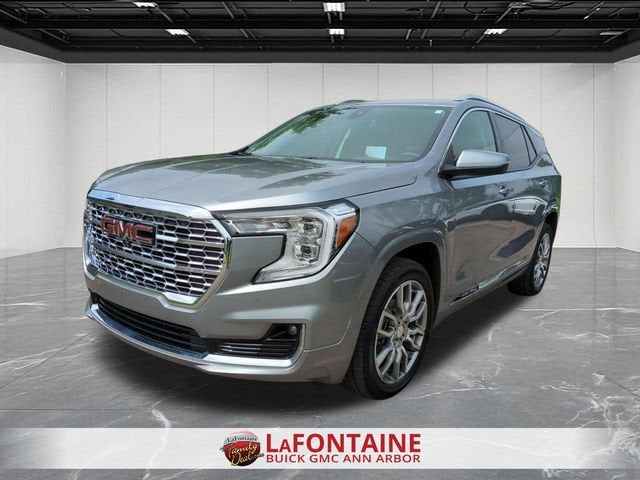 2024 GMC Terrain Denali