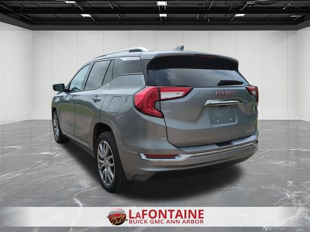 2024 GMC Terrain Denali