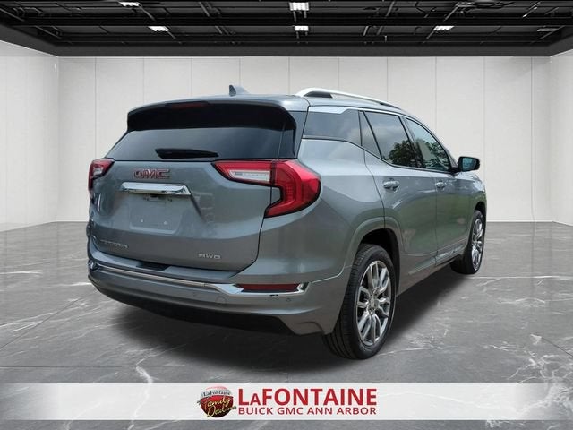 2024 GMC Terrain Denali