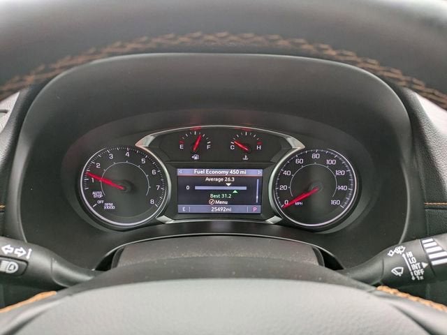 2024 GMC Terrain AT4