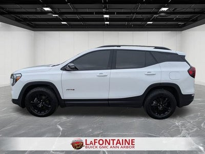 2024 GMC Terrain AT4