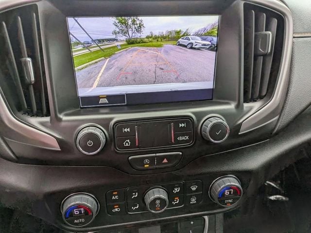 2024 GMC Terrain AT4