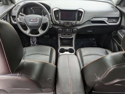 2024 GMC Terrain AT4