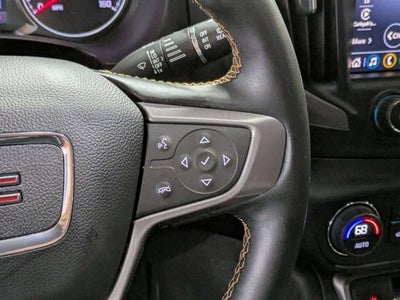 2023 GMC Terrain AT4