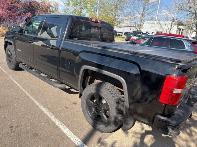 2017 GMC Sierra 1500 SLE