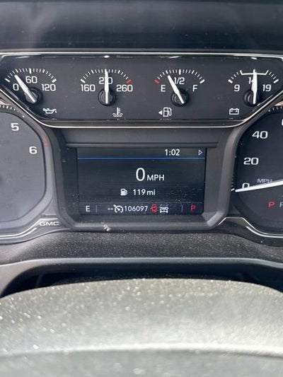 2020 GMC Sierra 1500 Elevation