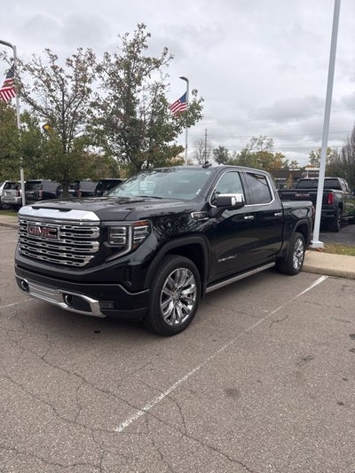 2025 GMC Sierra 1500 Denali